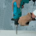 M0801KB TALADRO PERCUTOR 1/2" 500W 0-2900 RPM 1.7KG (MP) BLUE - MAKITA MT