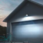 Reflector Led Floodlight Compact 30W/830 pantalla negra Ledvance