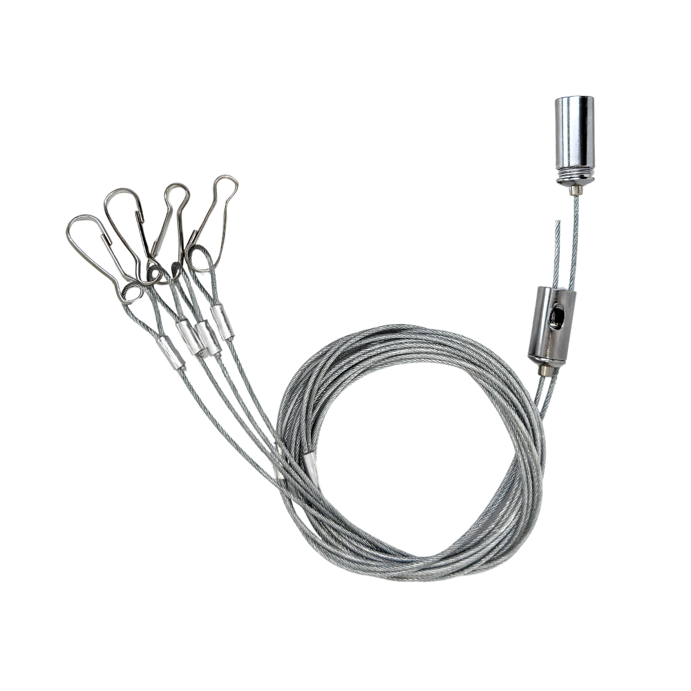 7021900 KIT DE SUSPENSION PARA PANEL - LEDVANCE