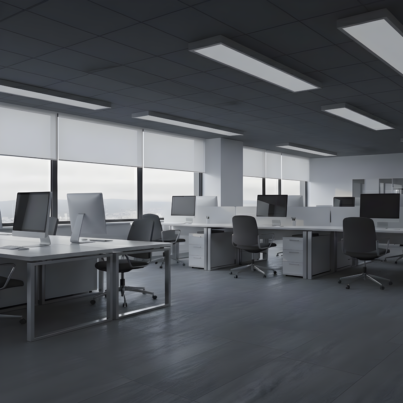 7021898 MARCO DE ADOSAR PARA PANEL 300X1200 (7021) - LEDVANCE