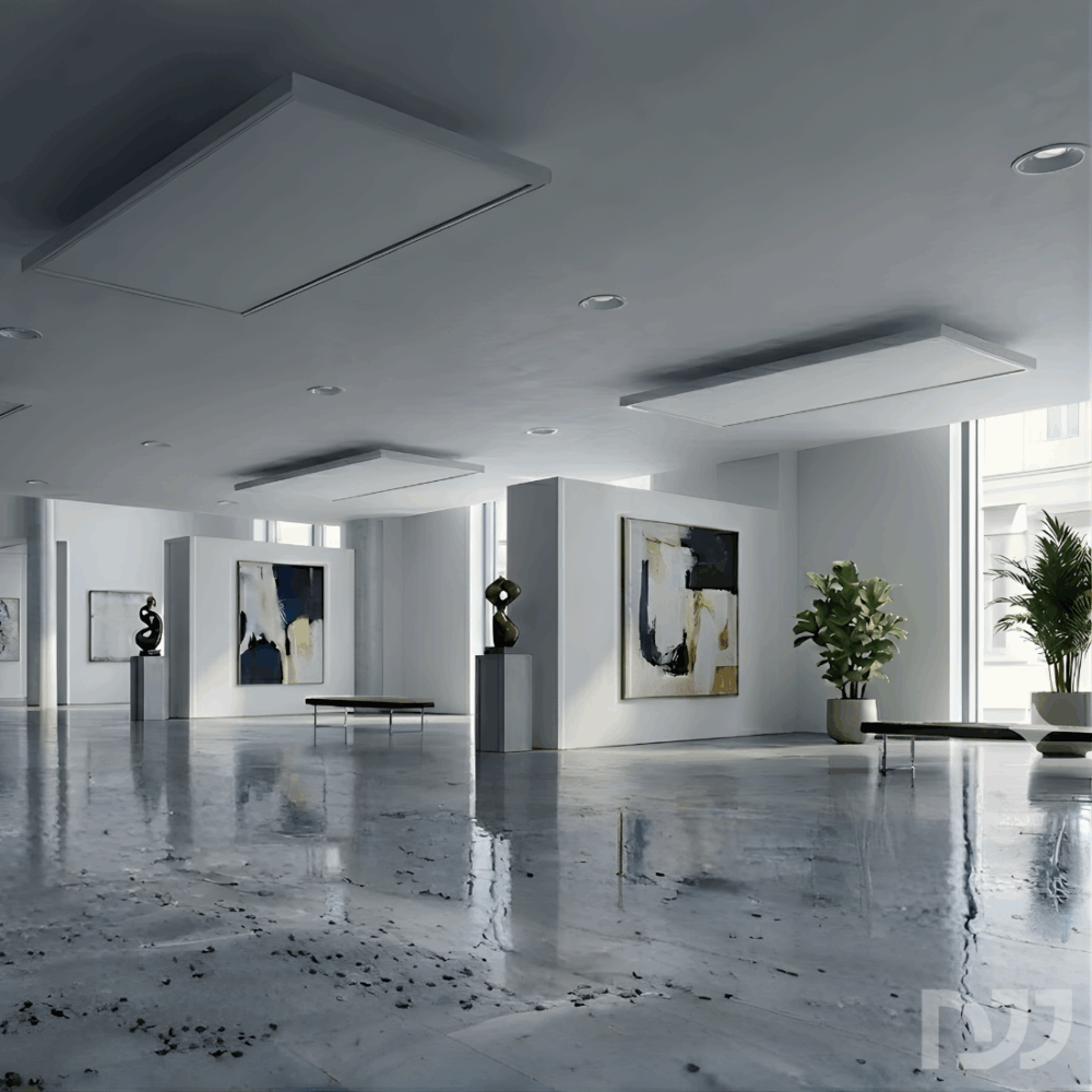 7021899 MARCO DE ADOSAR PARA PANEL 600X1200 (7021) - LEDVANCE