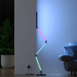 Smart+Floor digital 24W BIV 1000LM IP20 RBGW Ledvance