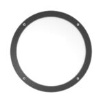 LUMINARIA LED APLIQUE CIRCUL 30W 100-277V 6500K IP65 ADOS PARED BULKHEAD - LEDVANCE