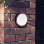 Luminaria aplique 30W 6500K Adosable pared Bulkehead