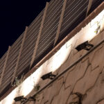 REFLECTOR LED FLOODLIGHT COMPACT 50W/850