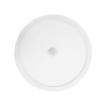 7021579 SLIM PLAFON LED PIR SENSOR ADOSAR 12W/830 IP20 REDONDO BLANCO 100-240V - LEDVANCE