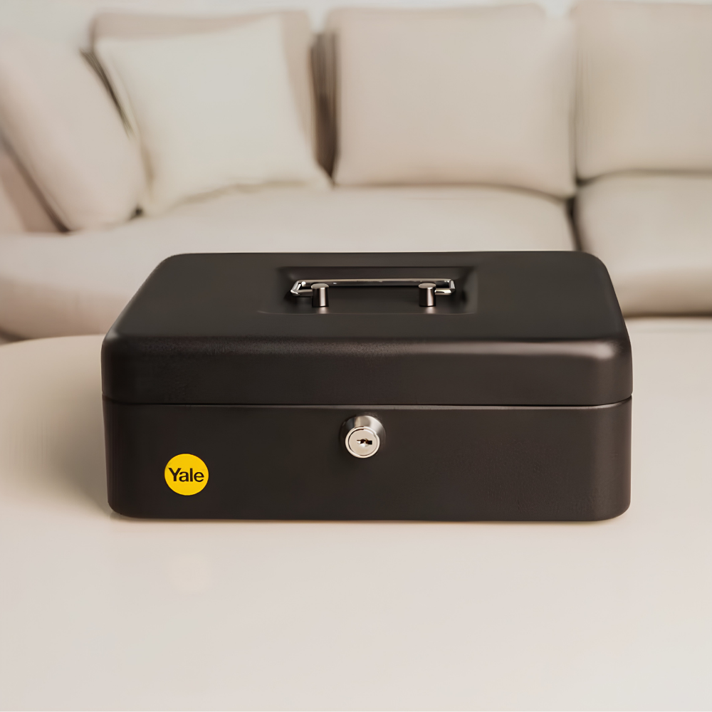 11293 CAJA DE EFECTIVO LARGA INCLUYE BANDEJA INTERNA (CAJA) - YALE