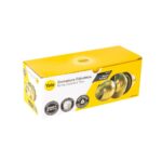 Cerradura Pomo Carolina Yale Plus