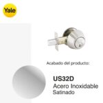 Cerrojo de Seguridad Kent