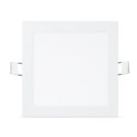 7021635 SLIM DOWNLIGHT LED EMPOTRAR 18W/840 CUADRADO BLANCO 100-240V - LEDVANCE