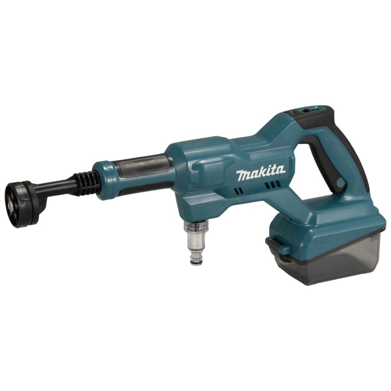 HIDROLAVADORA 18V DHW180Z01(X01) + BATERIA 3.0AH 632G12-3(X01) + CARGADOR RAP 630718-5 (X01) - MAKITA
