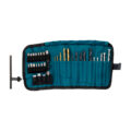 TALADRO PERCUTOR 1/2" GSB 550 RE 550W 1.3KG (CC) 220V BRASIL + KIT 34ACC - BOSCH - 0601.1B6.0E3-000