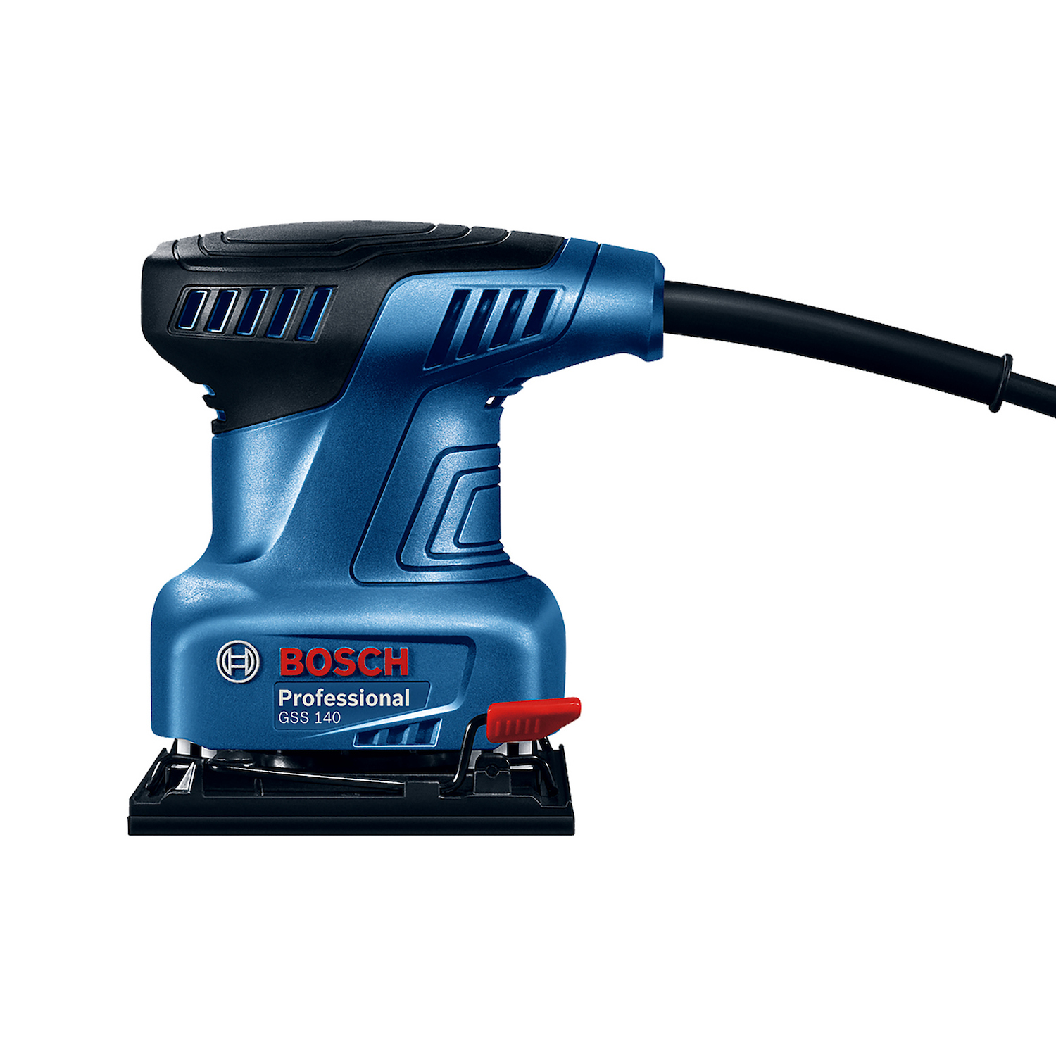 LIJADORA ORBITAL 220W GSS 140 (01 LIJA) - BOSCH - 0601.2A8.0E1-000
