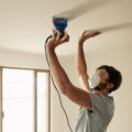 LIJADORA ORBITAL 220W GSS 140 (01 LIJA) - BOSCH - 0601.2A8.0E1-000