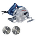 SIERRA CIRCULAR 7-1/4" GKS 150 1,500W (02 DISCO 24D) 220V - BOSCH - 0601.6B3.0E1-000