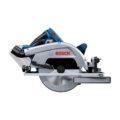 SIERRA CIRCULAR 7-1/4" INALAMB 18V GKS 18V-68 GC BRUSHLESS BITURBO BARETOOL - BOSCH - 0601.6B5.1E0-000