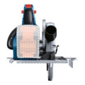 SIERRA CIRCULAR 7-1/4" INALAMB 18V GKS 18V-68 GC BRUSHLESS BITURBO BARETOOL - BOSCH - 0601.6B5.1E0-000