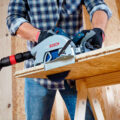 SIERRA CIRCULAR 7-1/4" INALAMB 18V GKS 18V-68 GC BRUSHLESS BITURBO BARETOOL - BOSCH - 0601.6B5.1E0-000