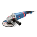 AMOLADORA ANGULAR 9" GWS 25-230 LVI 2,500W 6.4KG (CC) 220V - BOSCH - 0601.8F8.1E0-000