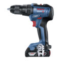 TALADRO PERCUTOR 1/2" INALAMB 18V 18V-50 BRUSHLESS (02BAT 2.0AH + CARG) + 23ACC - BOSCH - 0601.9H5.1E3-000