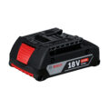 TALADRO PERCUTOR 1/2" INALAMB 18V 18V-50 BRUSHLESS (02BAT 2.0AH + CARG) + 23ACC - BOSCH - 0601.9H5.1E3-000