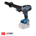 TALADRO PERCUTOR 1/2" INALAMB 18V 18V-150 C BRUSHLESS BARETOOL + LBOX - BOSCH - 0601.9J5.1E0-000