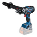 TALADRO PERCUTOR 1/2" INALAMB 18V 18V-150 C BRUSHLESS BARETOOL + LBOX - BOSCH - 0601.9J5.1E0-000