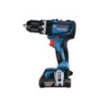 TALADRO PERCUTOR 1/2" INALAMB 18V GSB 18V-90 C BRUSHLESS (02BAT 2.0AH + CARG) - BOSCH