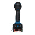 TALADRO PERCUTOR 1/2" INALAMB 18V GSB 18V-90 C BRUSHLESS (02BAT 2.0AH + CARG) - BOSCH