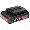 TALADRO PERCUTOR 1/2" INALAMB 18V GSB 18V-90 C BRUSHLESS (02BAT 2.0AH + CARG) - BOSCH