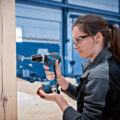 TALADRO PERCUTOR 1/2" INALAMB 18V GSB 18V-90 C BRUSHLESS (02BAT 2.0AH + CARG) - BOSCH