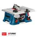 SIERRA DE MESA 8-1/2" INALAMB 18V GTS 18V-216 BRUSHLESS BARETOOL - BOSCH - 0601.B44.0K0-000