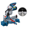 SIERRA INGLETEADORA 10" 1,750W GCM 254 220V - BOSCH - 0601.B52.0E1-000