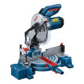 SIERRA INGLETEADORA 10" 1,750W GCM 254 220V - BOSCH - 0601.B52.0E1-000