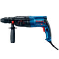 MARTILLO PERFORADOR GBH 2-26 DRE 800W 2.7J 0-4000GPM 2.8KG (SDS-PLUS) (MP) 220V - BOSCH - 0611.253.7E0-000