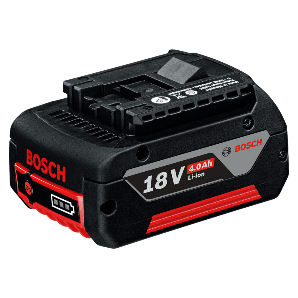 BATERIA DE LITIO GBA 18V 4.0AH - BOSCH - 1600.Z00.038-000