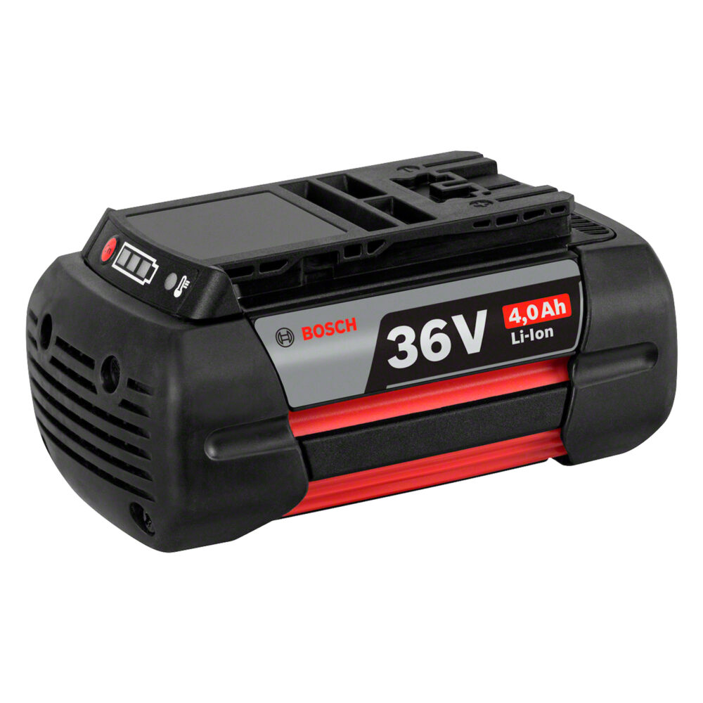 BATERIA 36V GBA 36V 4.0AH - BOSCH - 1600.Z00.03C-000