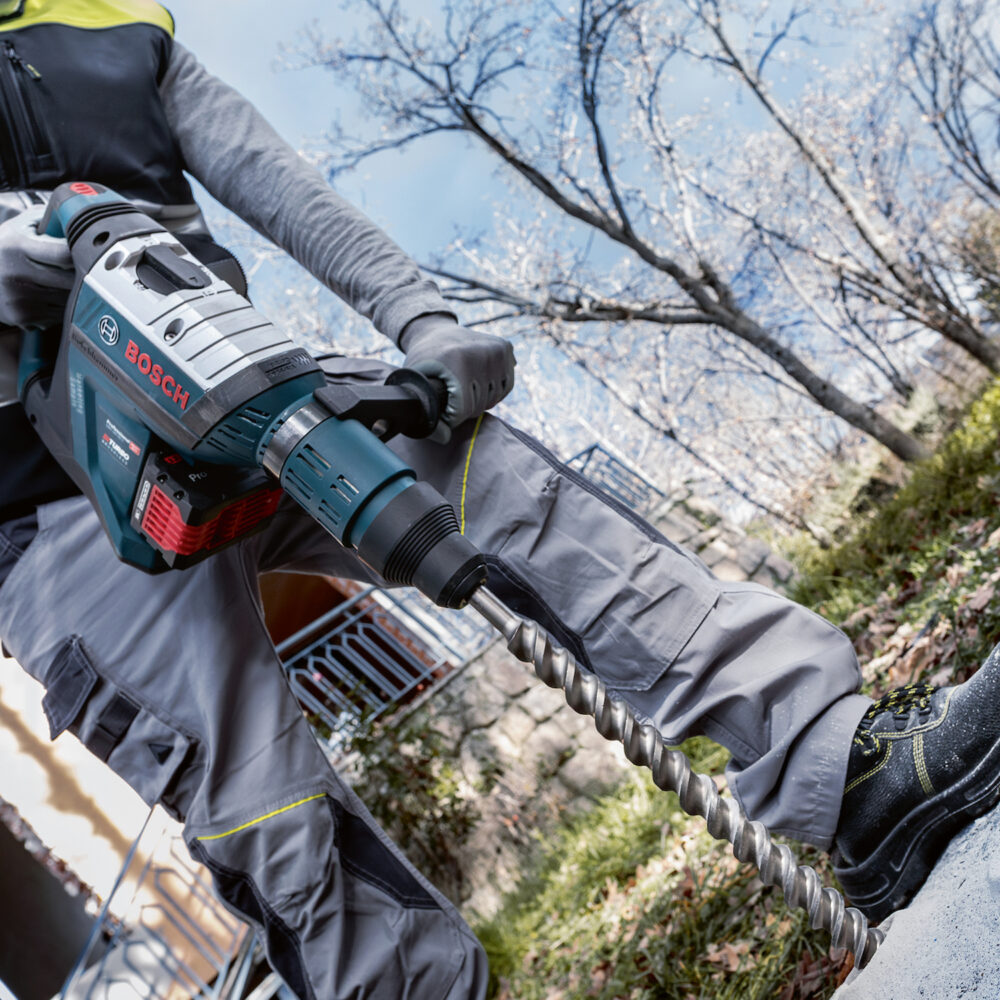 Broca Minera SDS Max-QX 32 x 800 x 920mm - 1618.596.444-000