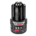 BATERIA GBA 12V 2.0AH (BLISTER) - BOSCH - 2608.000.723-000
