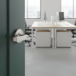 9091 MANIJA DORSAY INTERIOR - GRADO 2 US26D ACERO INOX - YALE