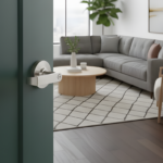 9091 MANIJA DORSAY INTERIOR - GRADO 2 US26D ACERO INOX - YALE