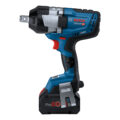0601.9M1.0E1-000 LLAVE DE IMPACTO INALAMB 3/4" 18V GDS 18V-1600 HC BRUSHLESS (02BAT 8.0AH + CARG) - L-BOXX - BOSCH