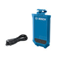 1608.M00.C43-000 BATERIA LI-ION BA 3.7V 1.0AH (PARA: GLM 50-27 - GLM 50-22) - BOSCH