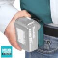 DFJ201ZL CASACA VENTILADOR 12V - 18V / 3 NIV. DE TEMP + TURBO / L / LXT - CXT / SIN BATERIAS - MAKITA