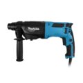 MTK0005B MARTILLO PERFORADOR SDS-PLUS 800W BLUE M8701B (X01) + ESMERIL ANGULAR 540W BLUE (X01) - MAKITA MT