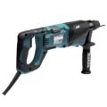 HR2641 ROTOMARTILLO SDS-PLUS 800W 2.9J 3,1KG 3 FUNC. CAP. MAX 26mm MANGO D AVT - MAKITA