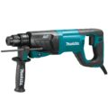 HR2641 ROTOMARTILLO SDS-PLUS 800W 2.9J 3,1KG 3 FUNC. CAP. MAX 26mm MANGO D AVT - MAKITA