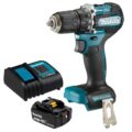 DHP487SF TALADRO PERCUTOR 1/2" 18V (1X3.0AH + CARG) DHP487SF - MAKITA