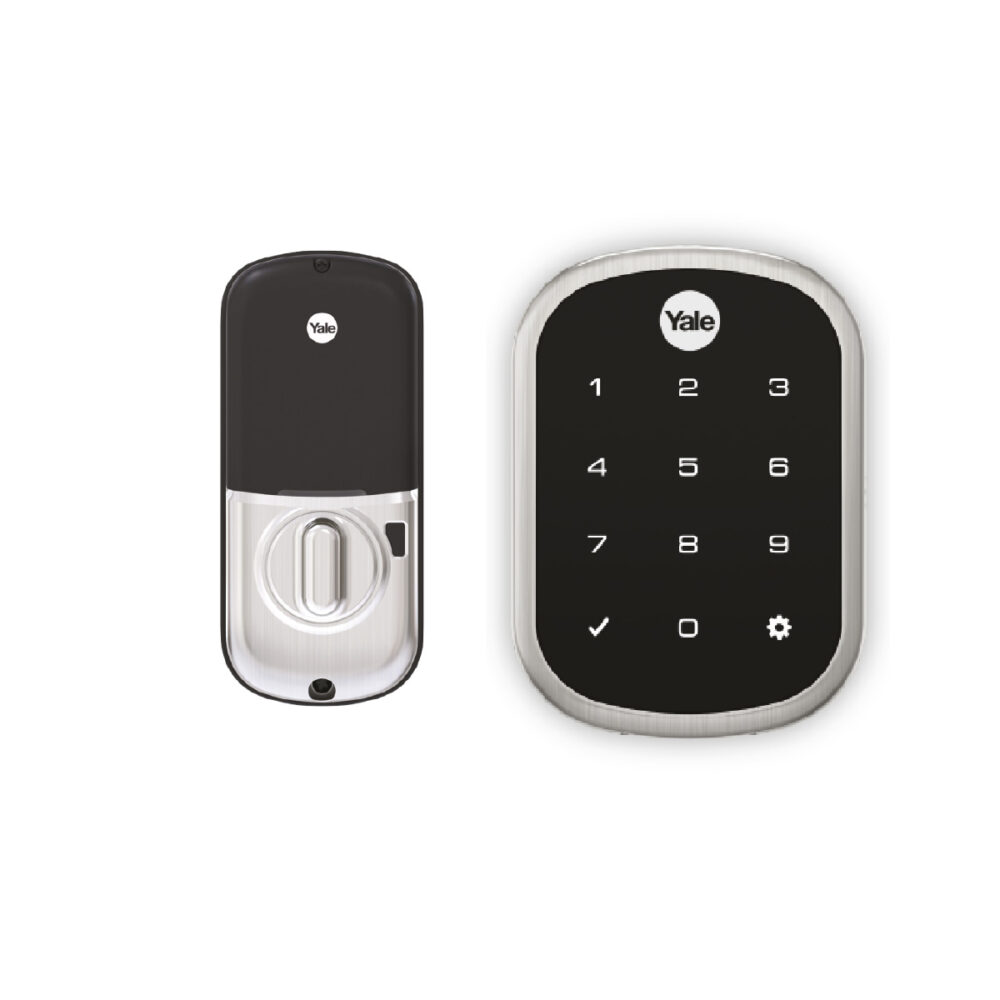 11474 YRD-256 Deadbolt SL CERROJO DIGITAL YRD256 PANTALLA TACTIL (SIN ZIGBEE) - YALE