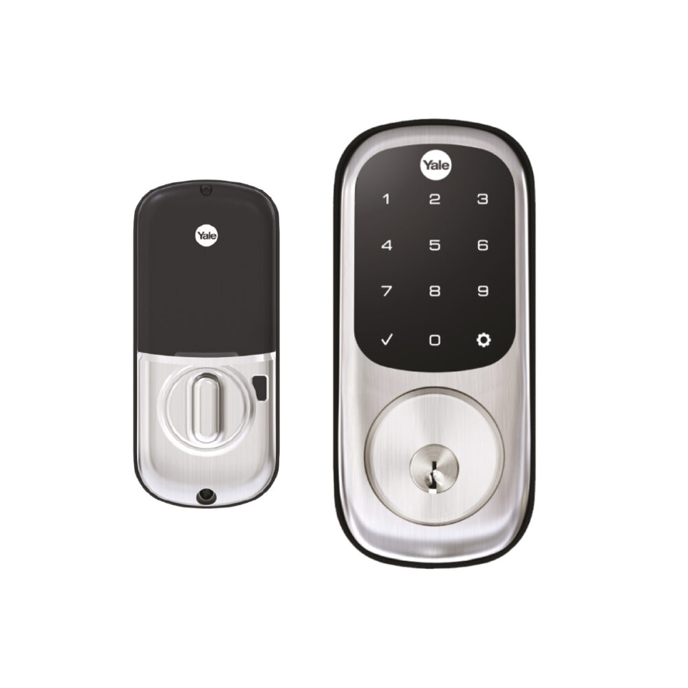 11533 YRD-226 Deadbolt CERROJO DIGITAL YRD226 PANTALLA TACTIL (SIN ZIGBEE) - YALE